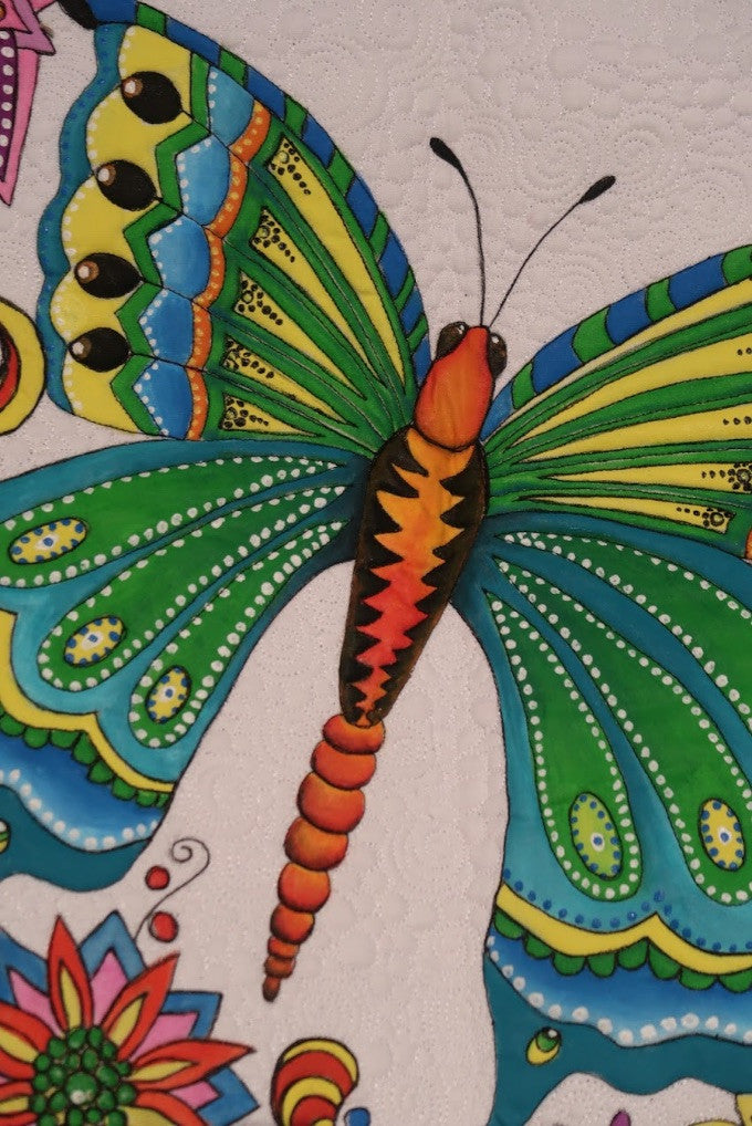 Butterfly Tangle