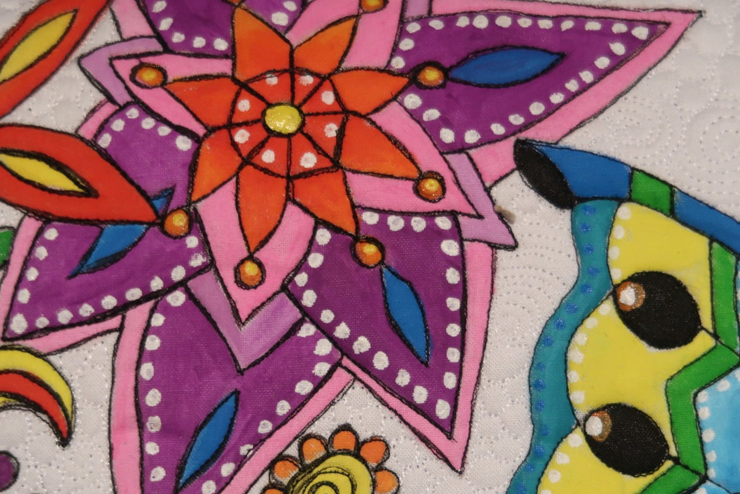 Butterfly Tangle