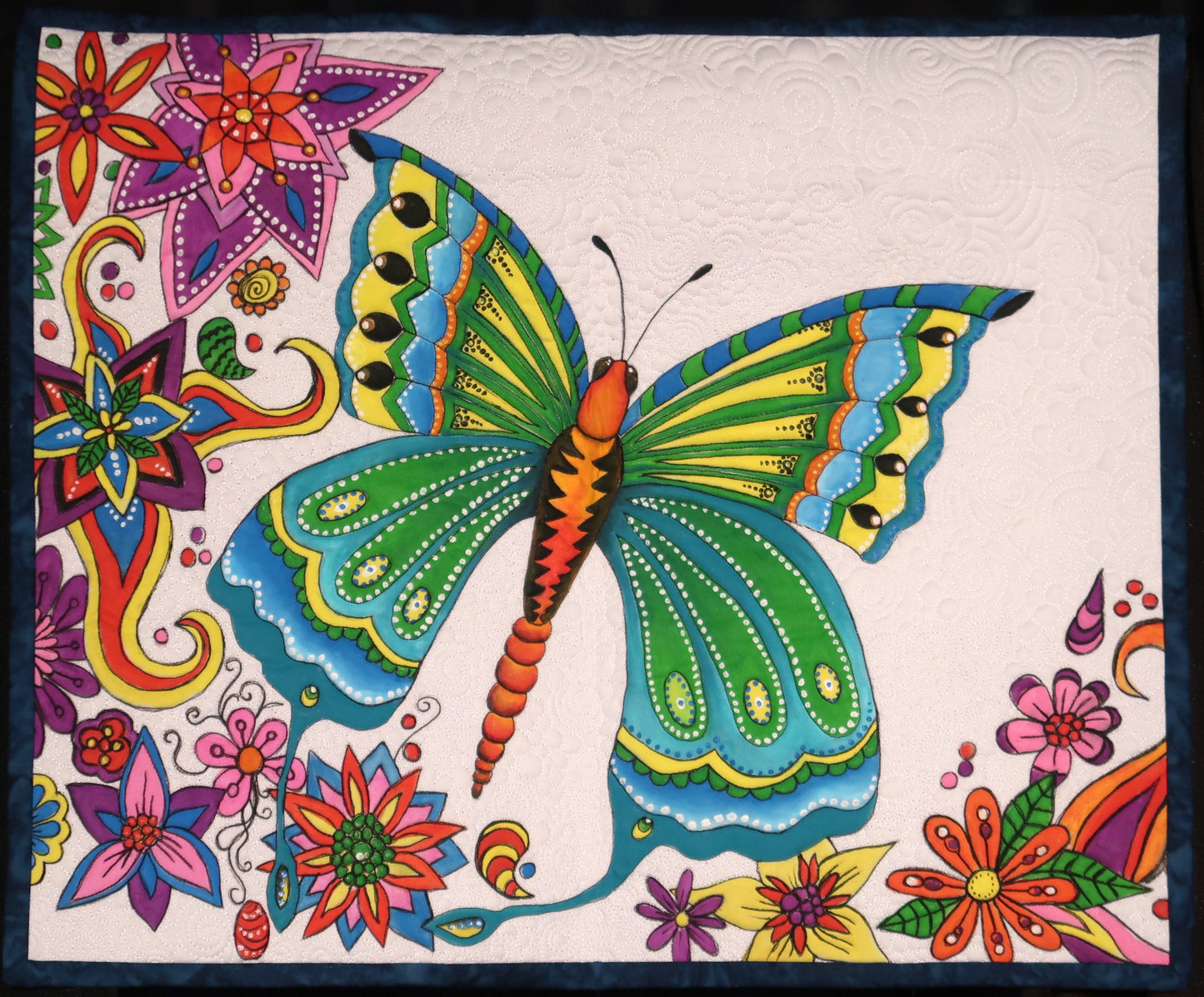Butterfly Tangle