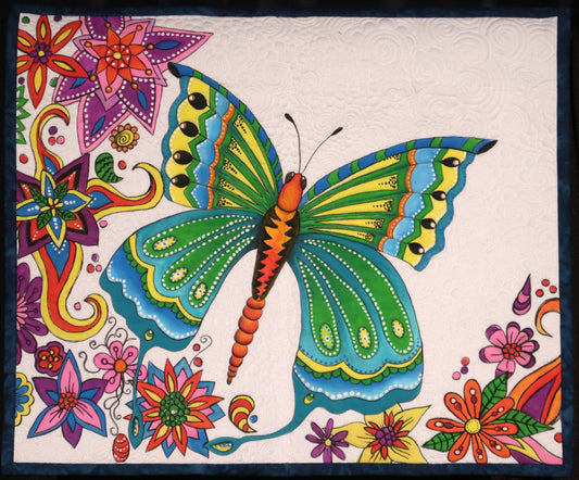 Butterfly Tangle