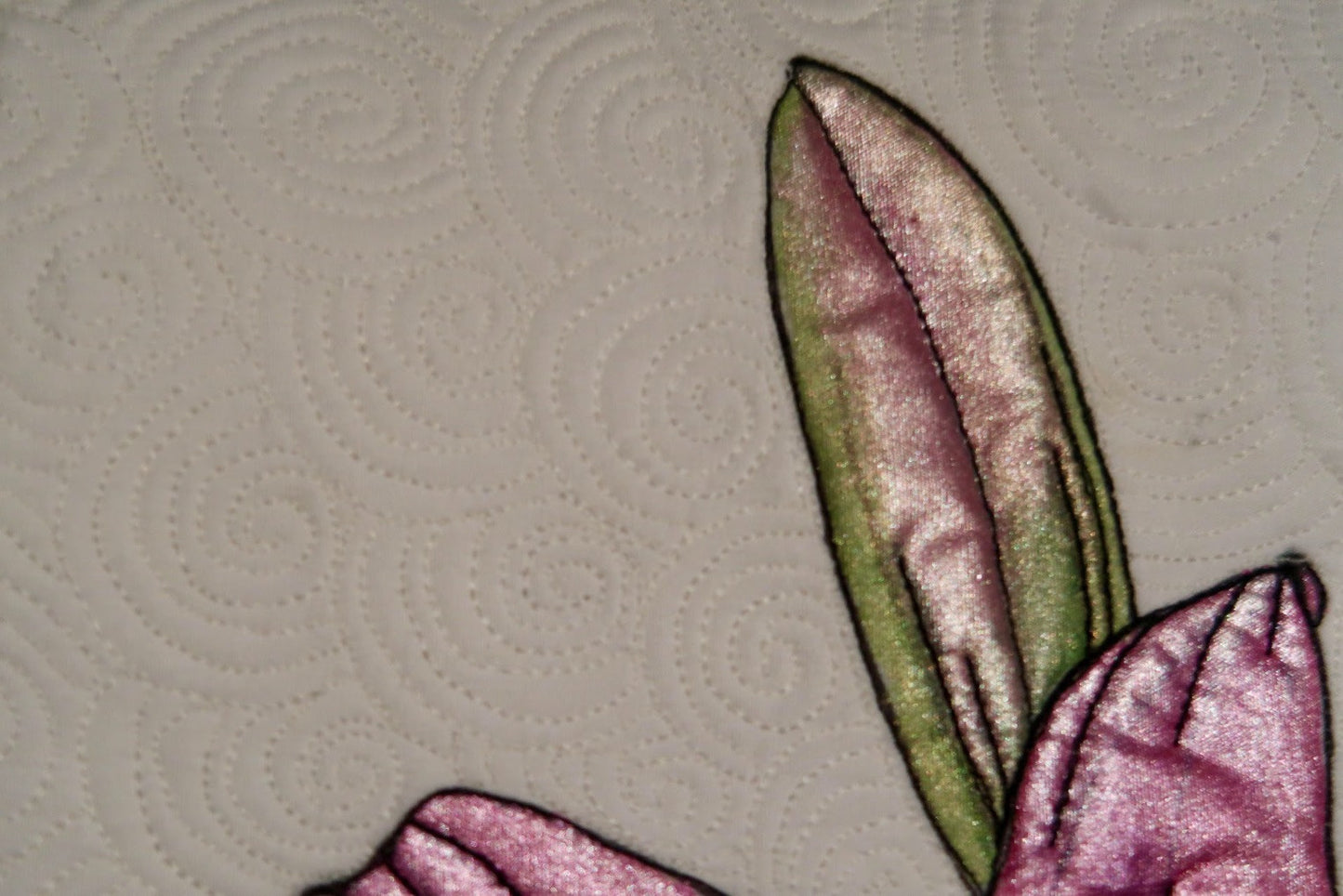 Pink Lillies