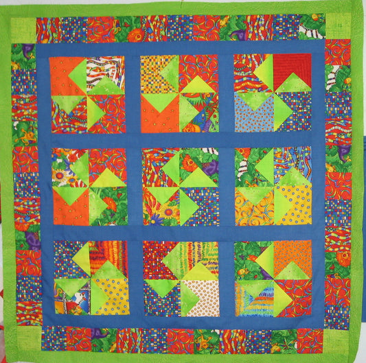 Pinwheel Play