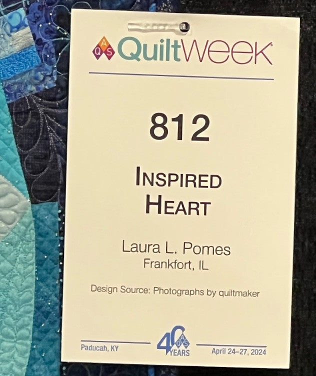 Inspired Heart