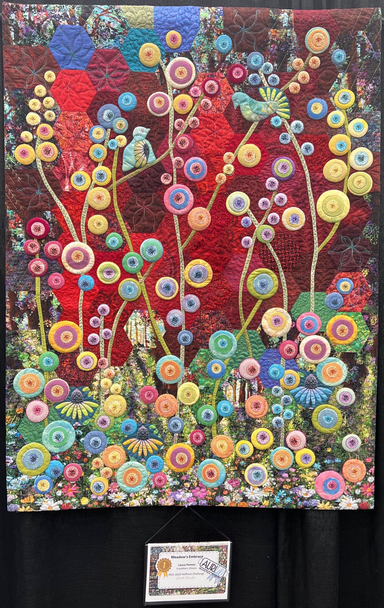 Meadow's Embrace