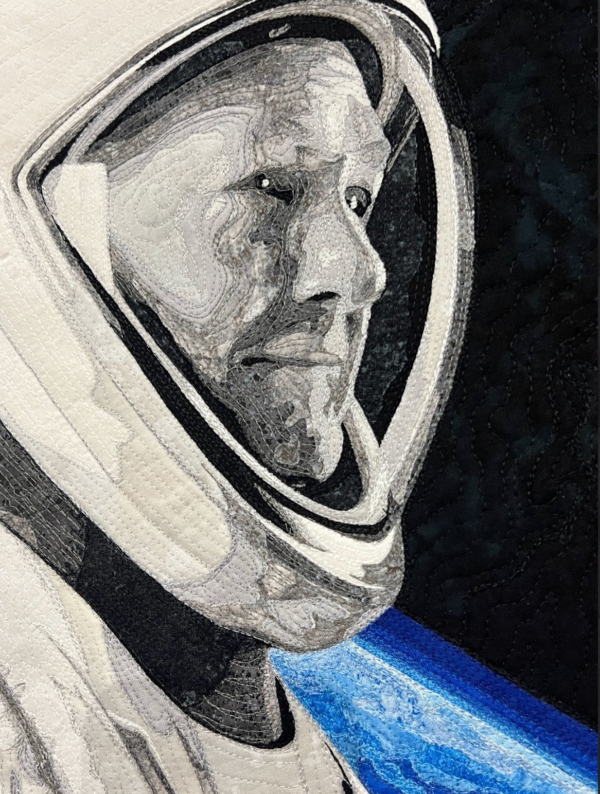 Doug Hurley, First SpaceX Dragon Commander