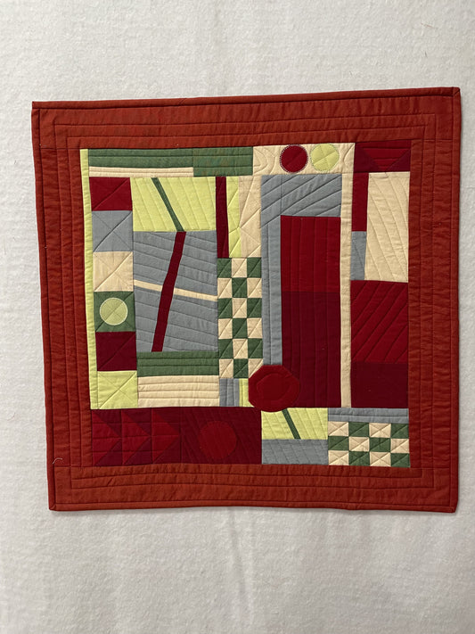 Reds and Circles