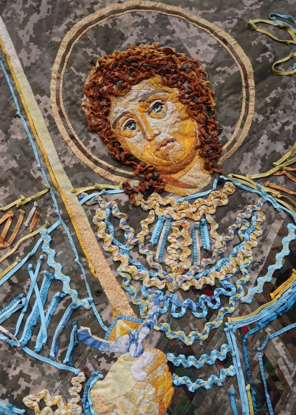 And the Archangel Michael Will Stand...