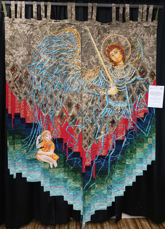 And the Archangel Michael Will Stand...