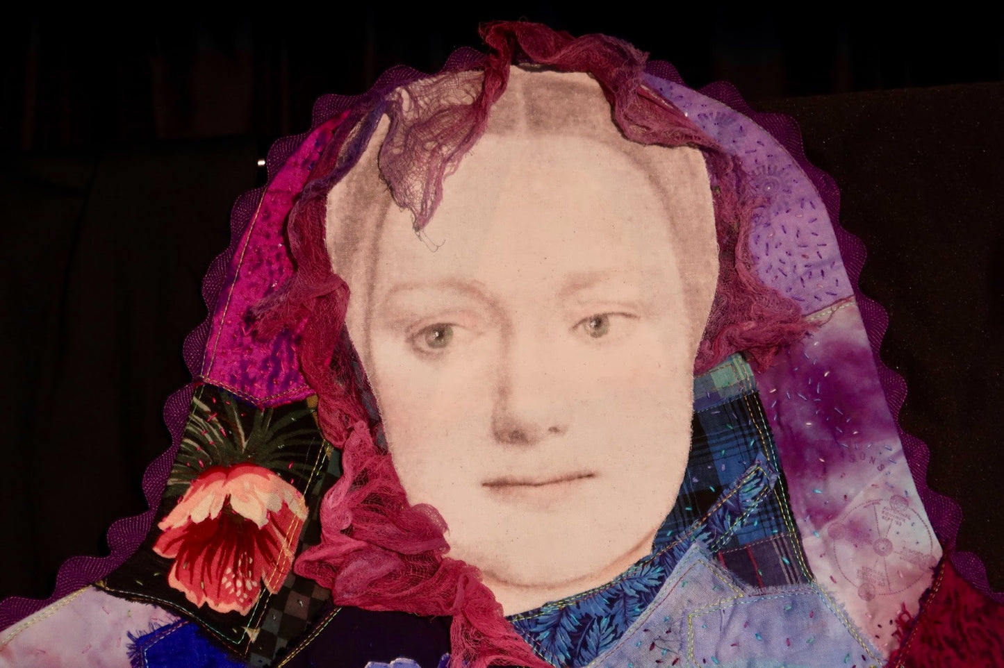 The Patron Saint of Gardeners