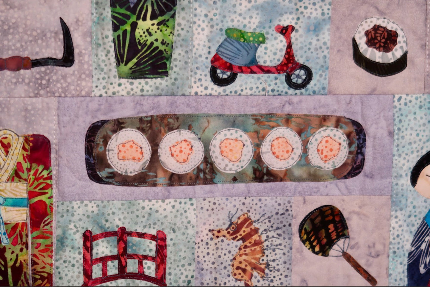 The Bento Block of the Day