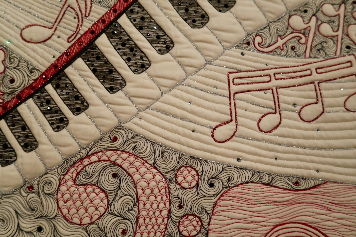 Shimmering Symphony