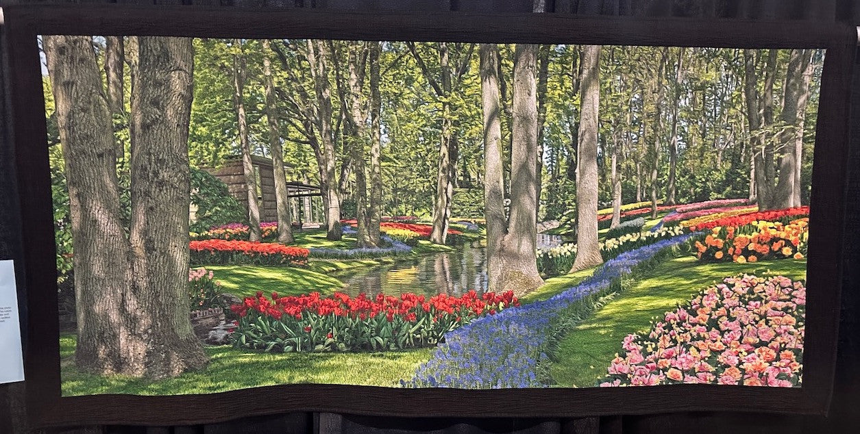 Keukenhoff Gardens