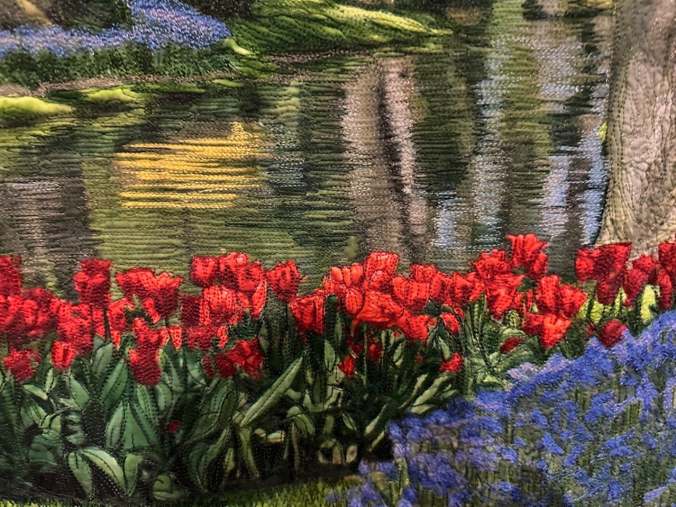 Keukenhoff Gardens