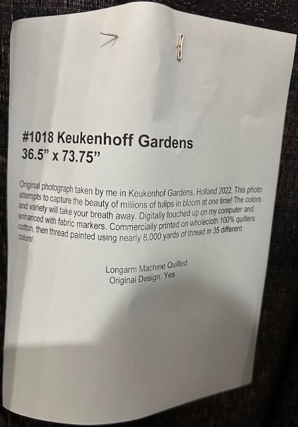 Keukenhoff Gardens
