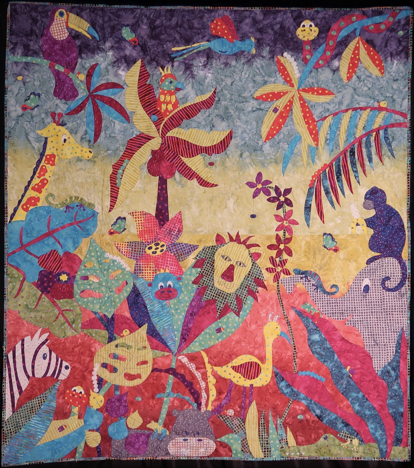 Jungle Friends