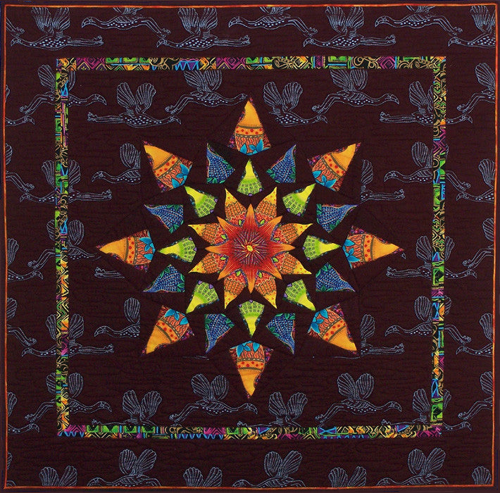 Peacock Star