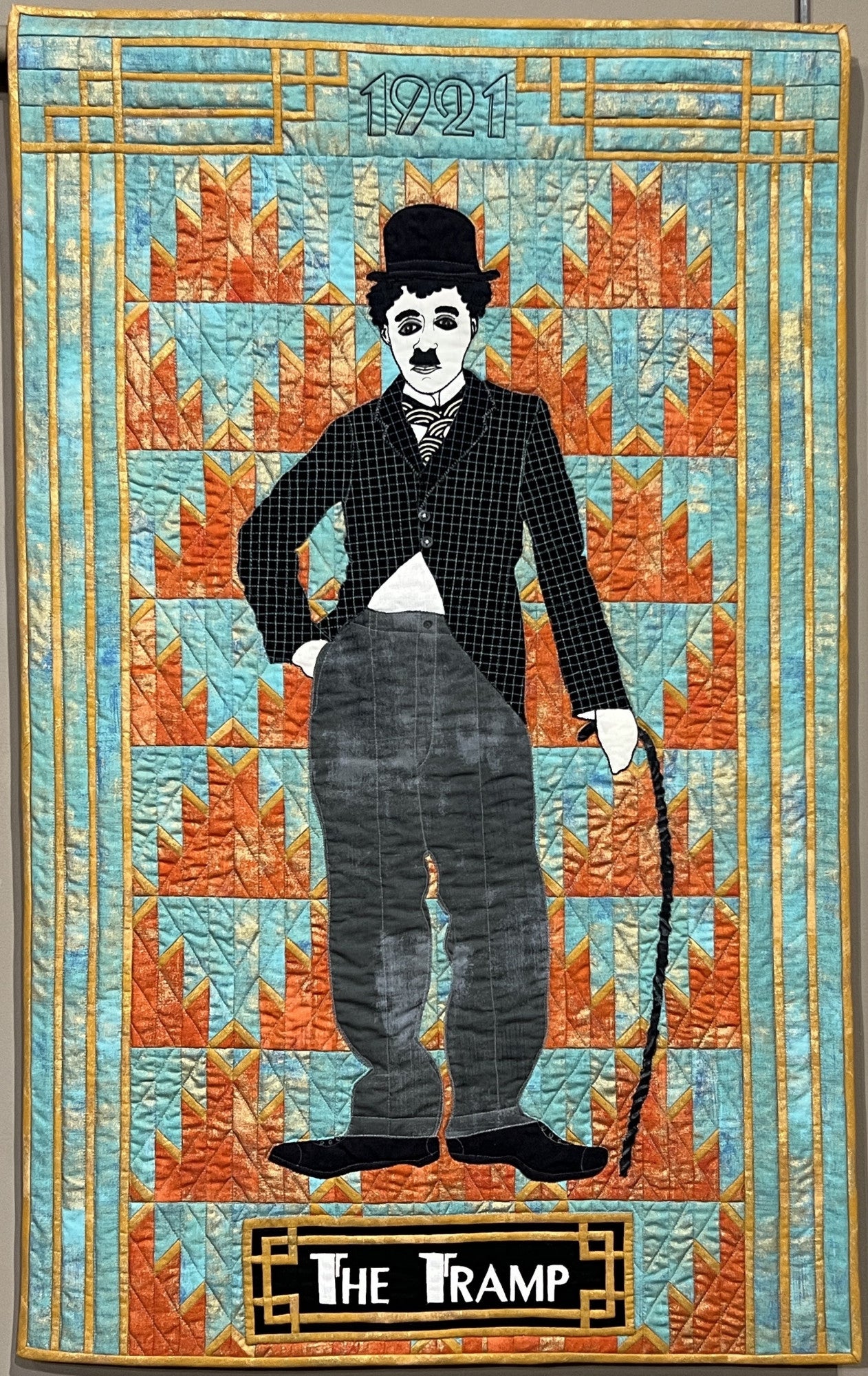 Silents Knight, Sir Charles Spencer Chaplin
