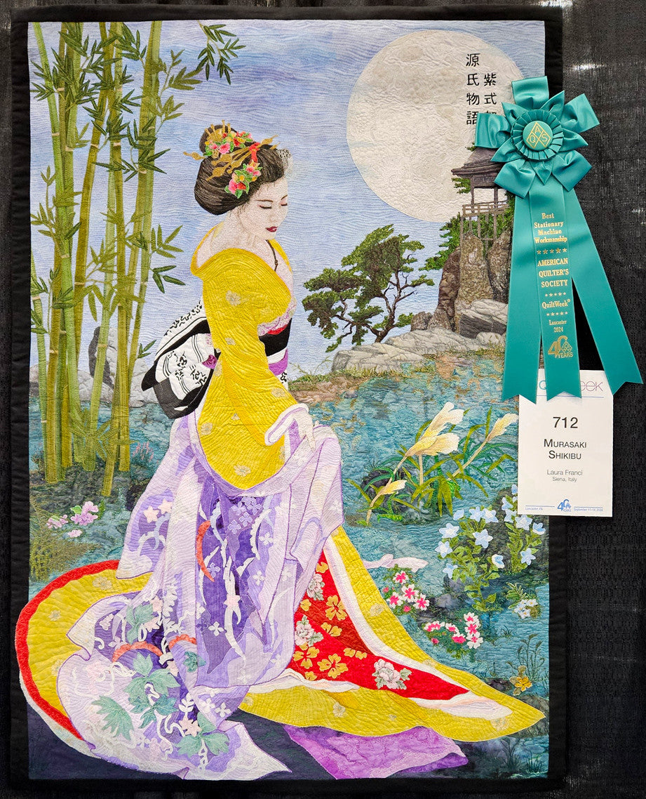Murasaki Shikibu
