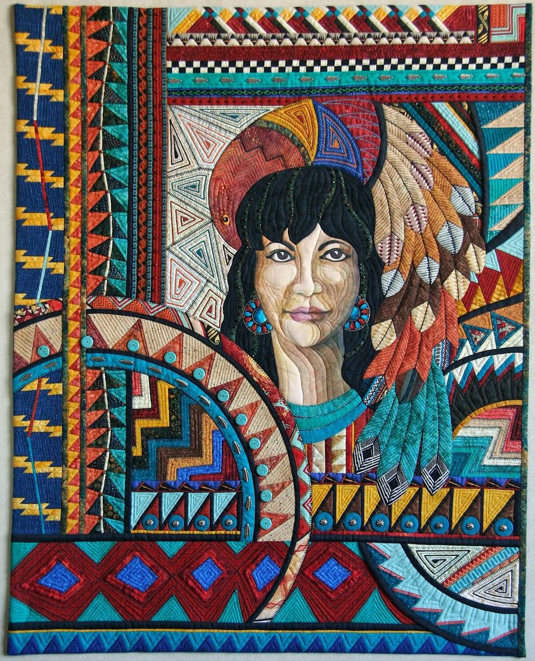 Helen Hardin: Between Two Worlds