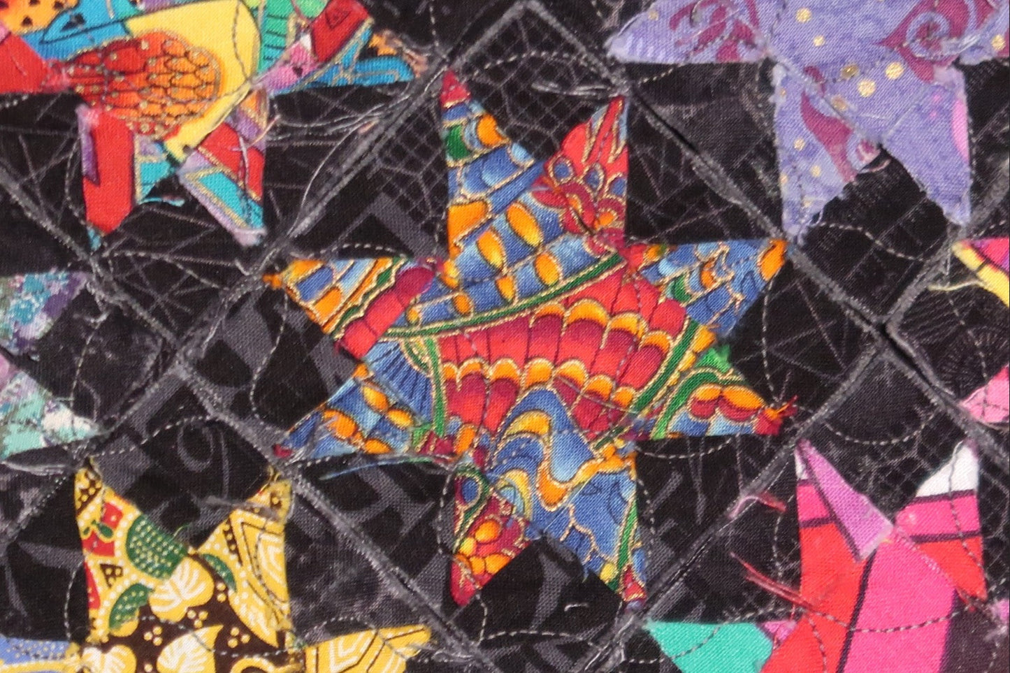 Fashionista Quilter