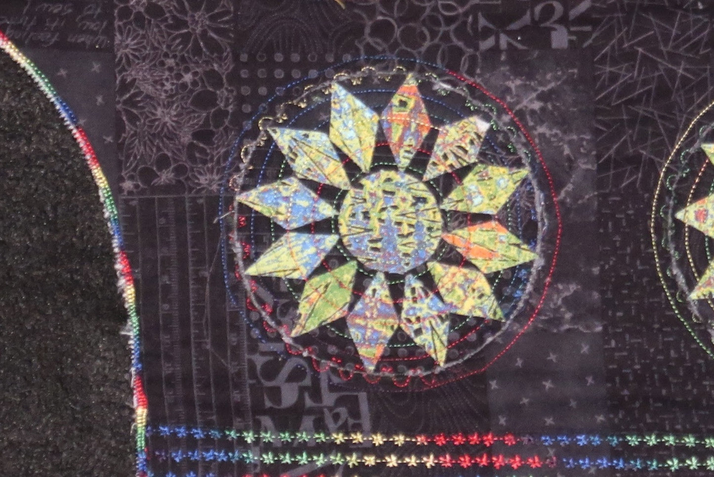 Fashionista Quilter