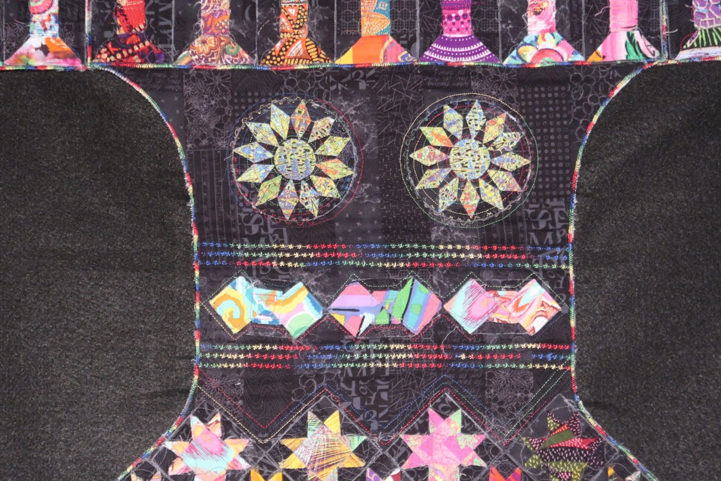 Fashionista Quilter