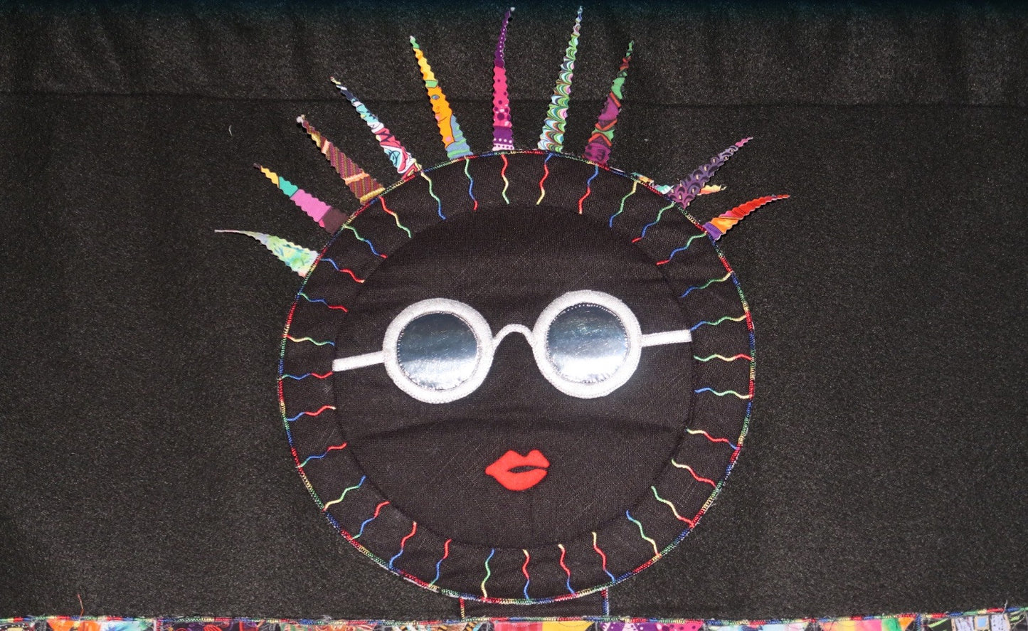 Fashionista Quilter