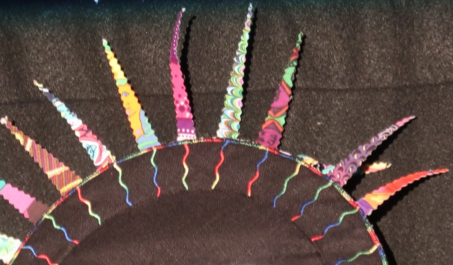Fashionista Quilter