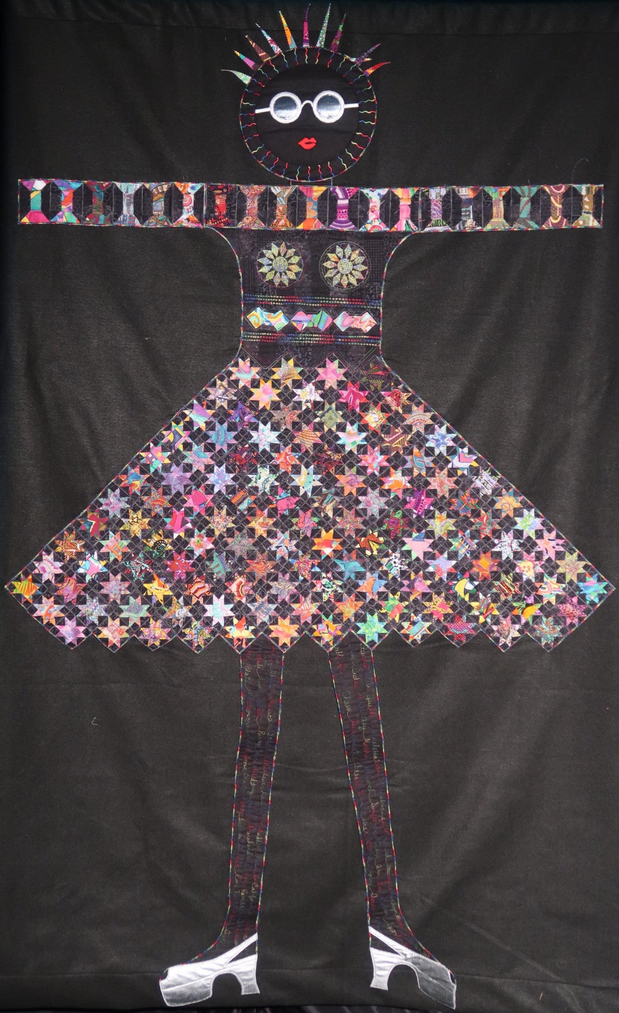 Fashionista Quilter