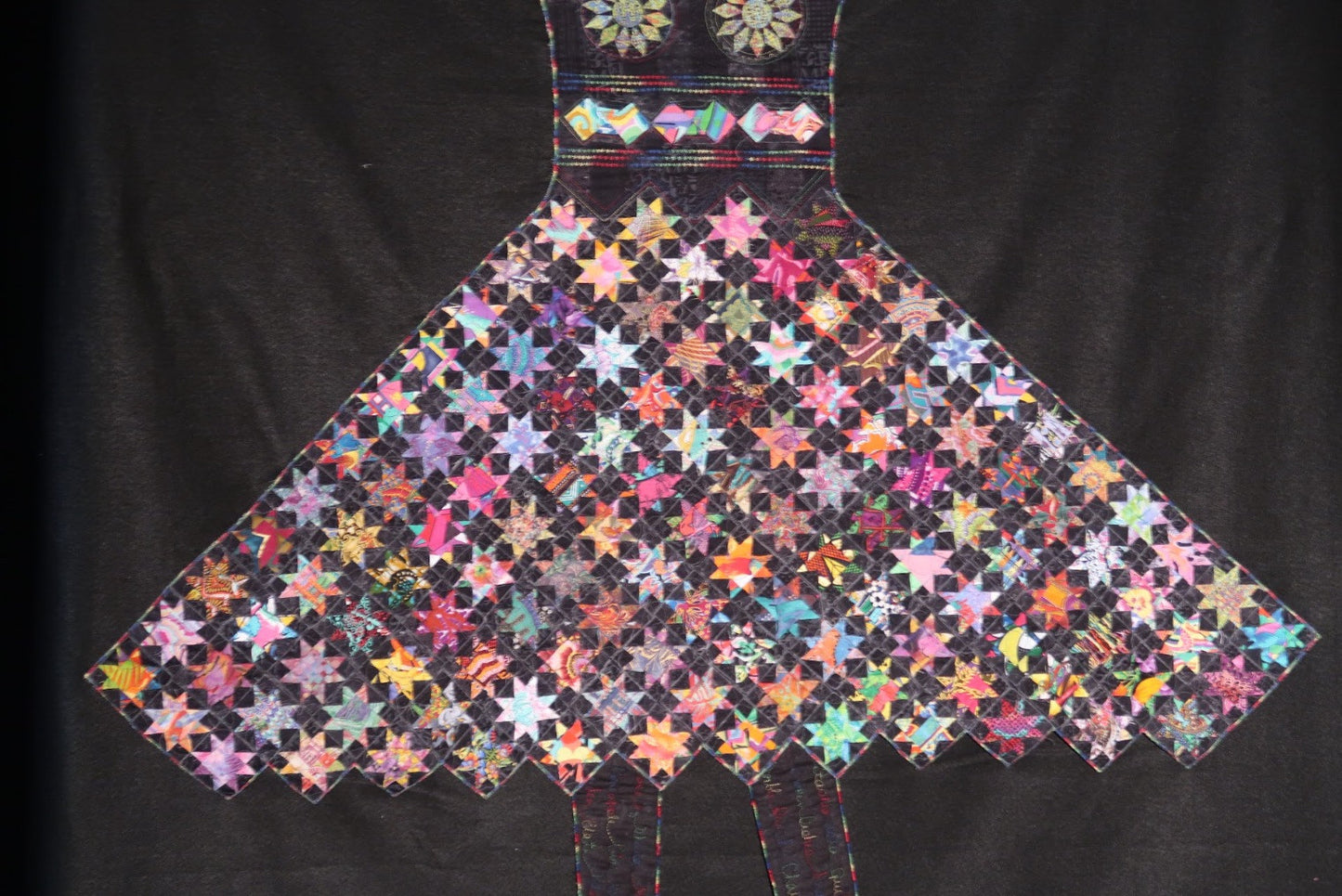 Fashionista Quilter