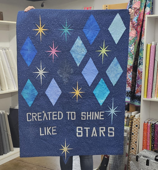 Created to Shine Like Stars 2024