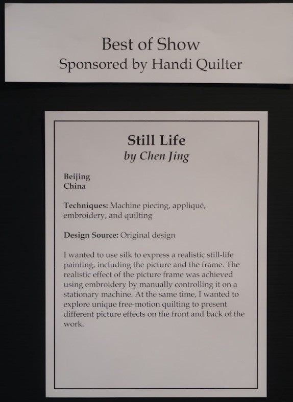 Still Life