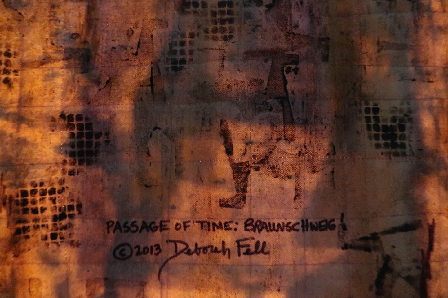 Passage of Time: Braunschweig 1