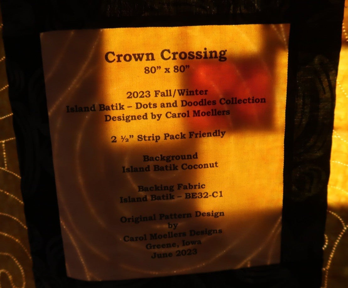 Crown Crossing