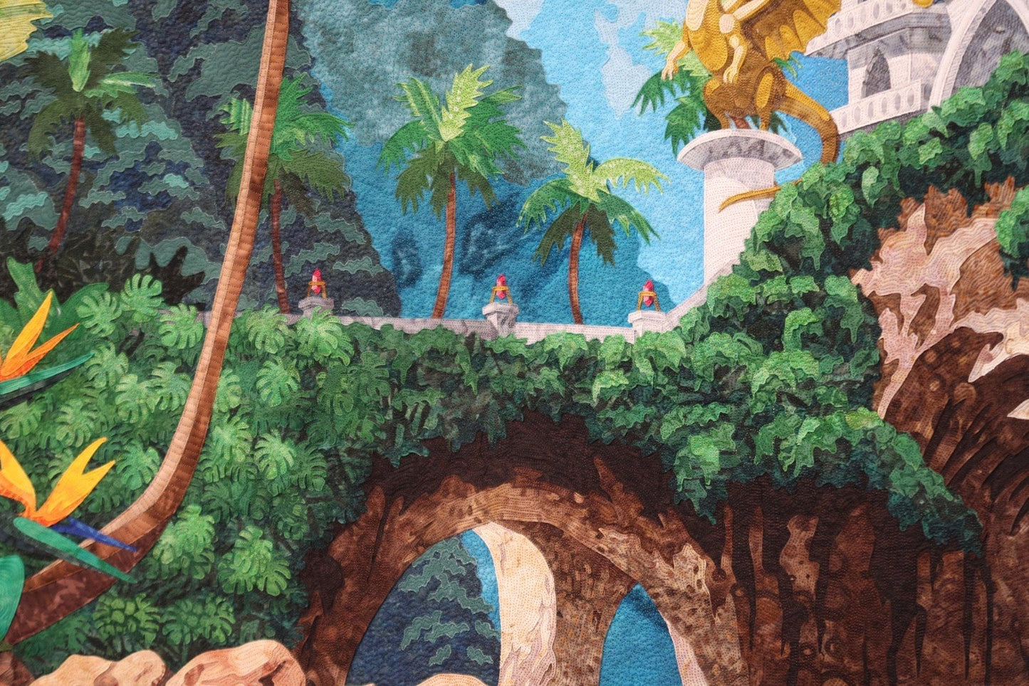 The Arrival