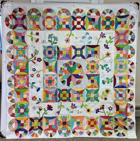 Pick a Petal 2024 top