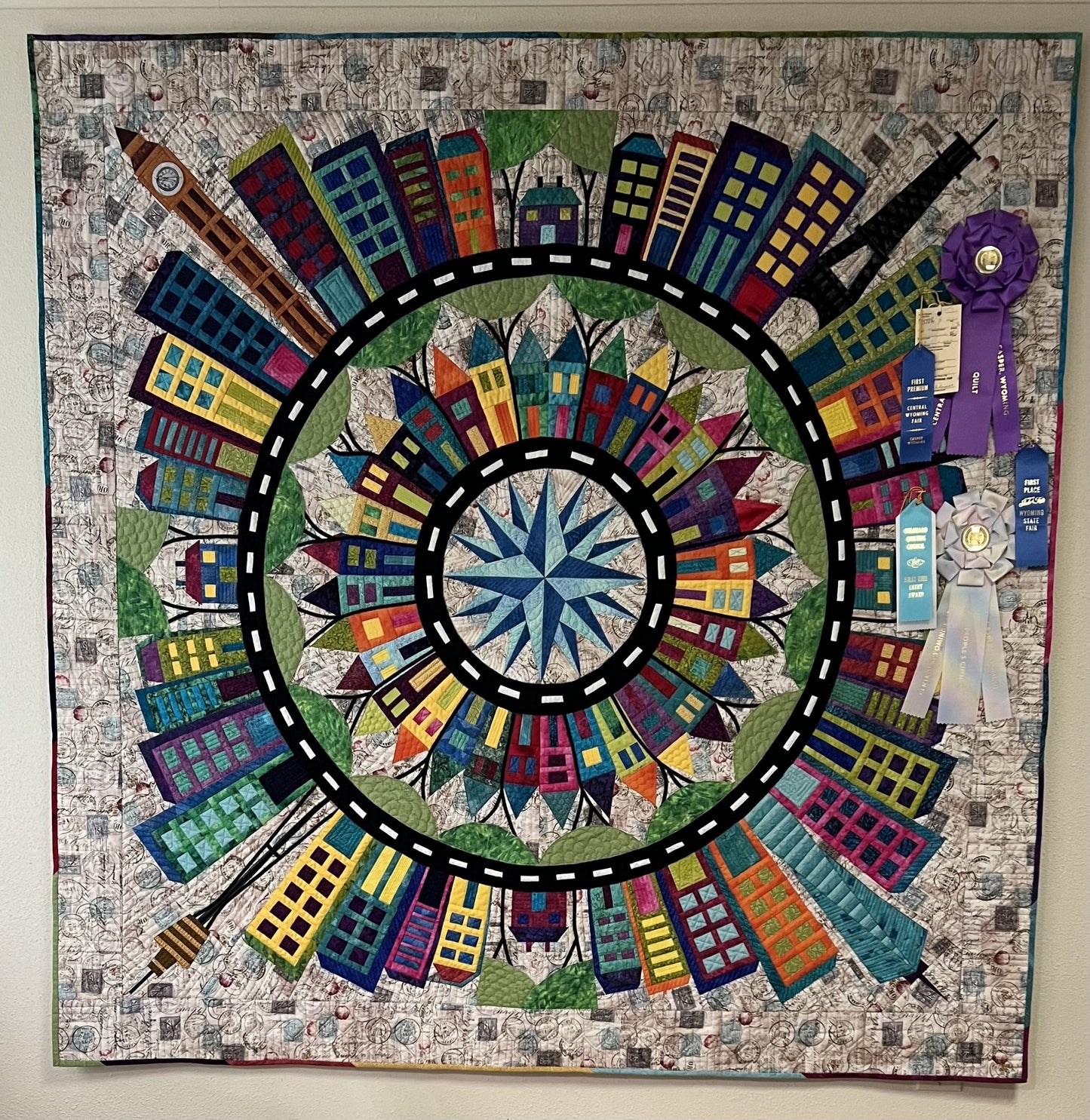 Color My World
