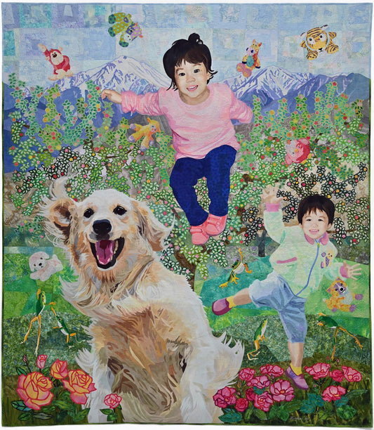 Joyful Spring