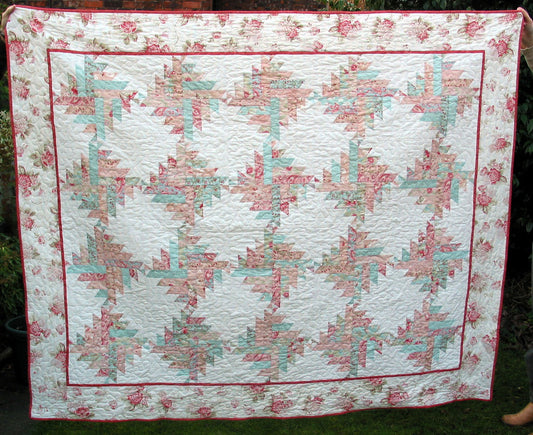 Seaside Rose Buzzsaw