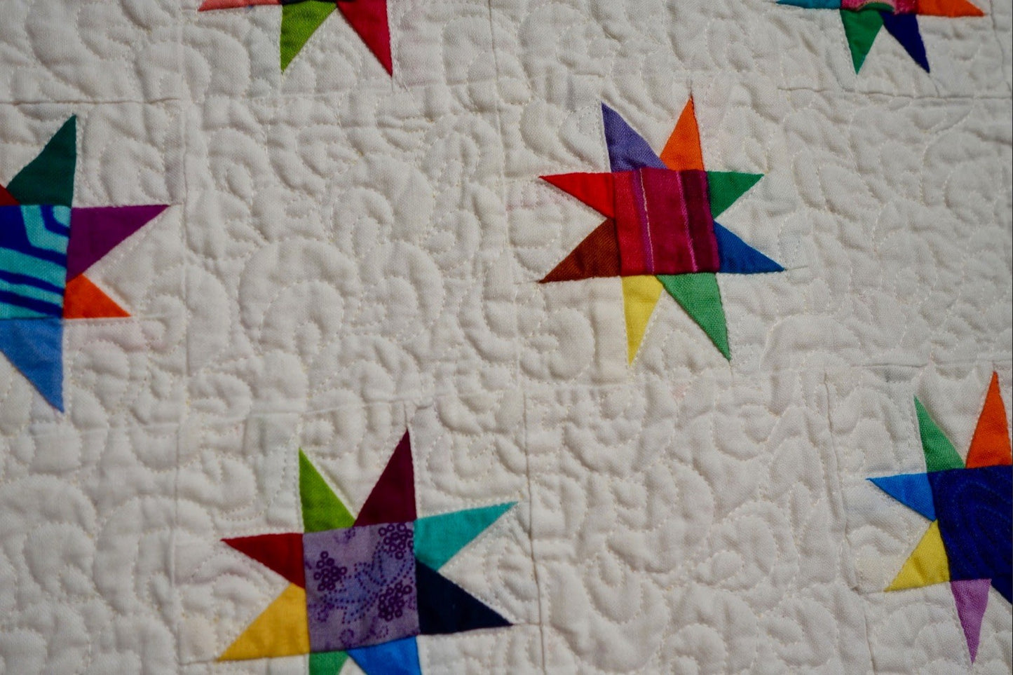 Twinkling Stars