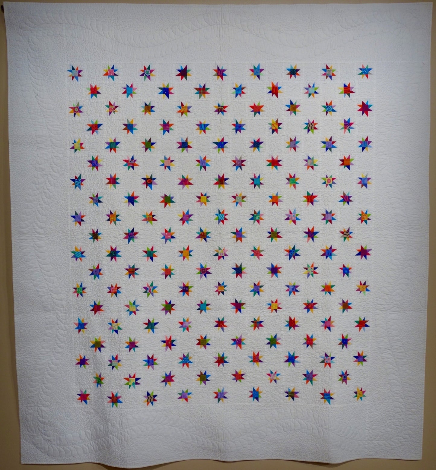 Twinkling Stars