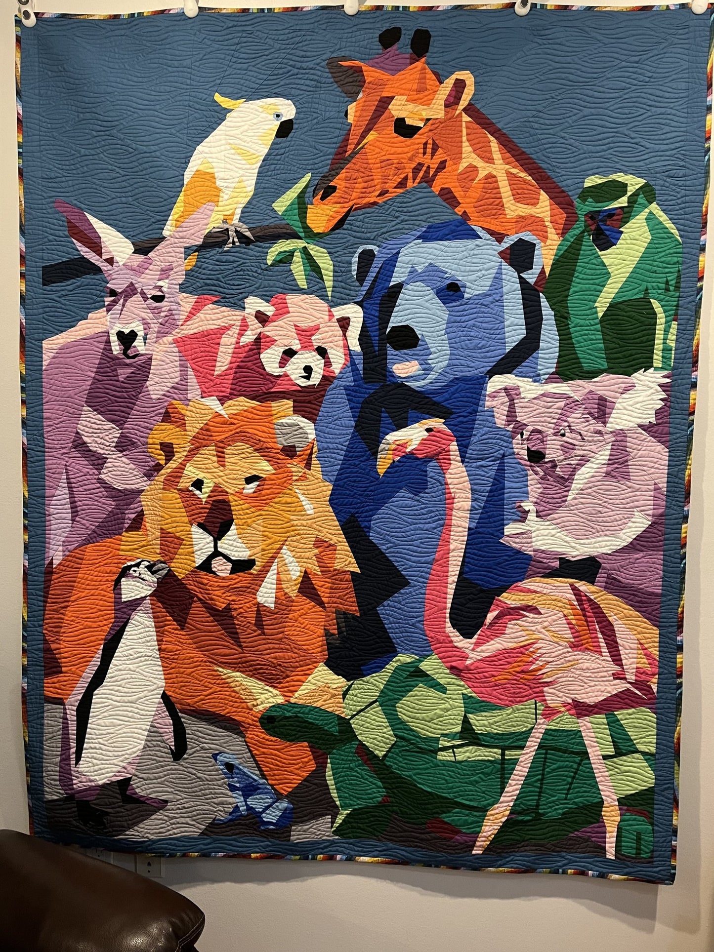 Zoo family