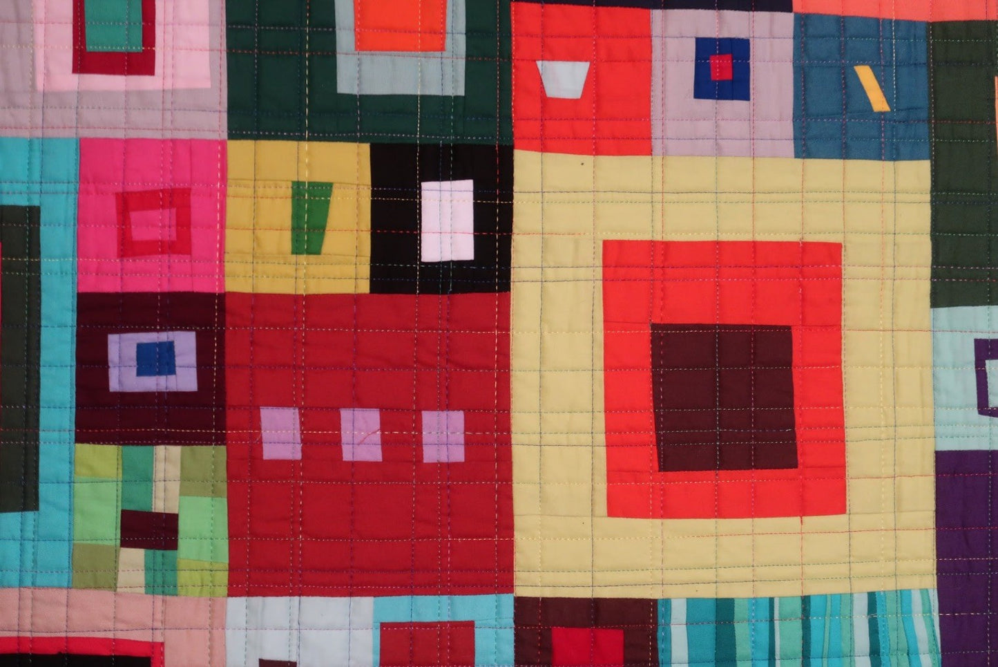 Improv Mosaic #3