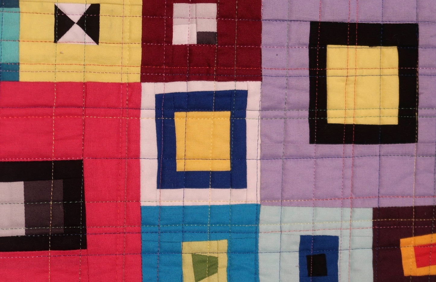 Improv Mosaic #3