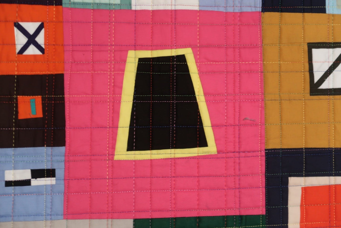 Improv Mosaic #3