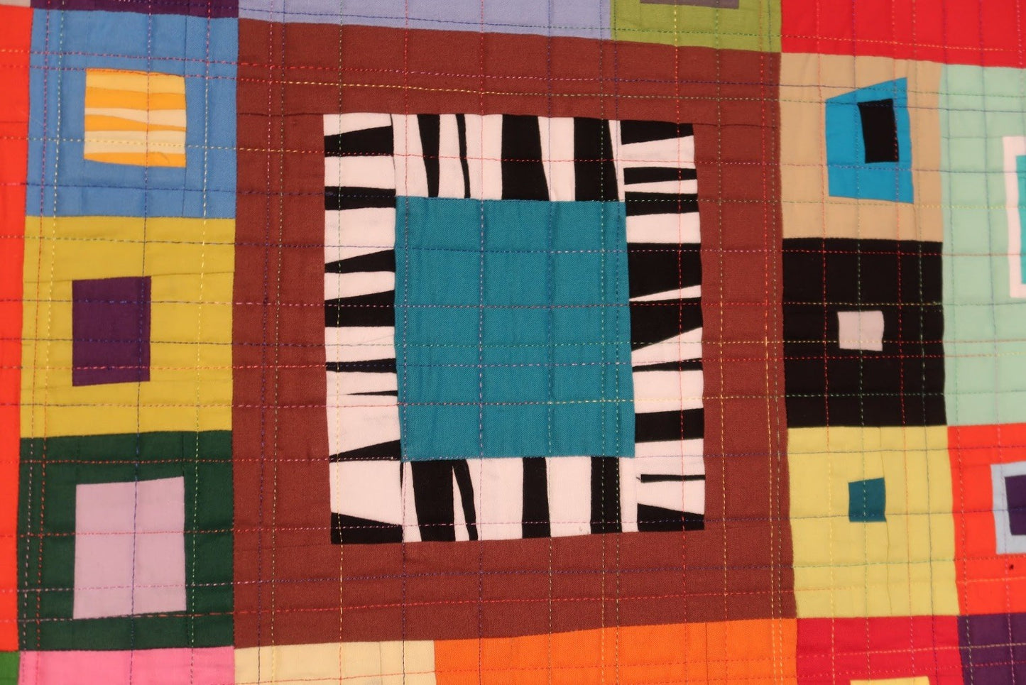 Improv Mosaic #3