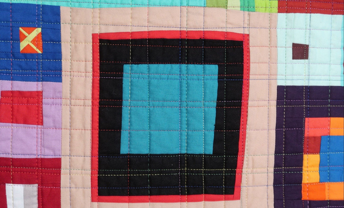 Improv Mosaic #3