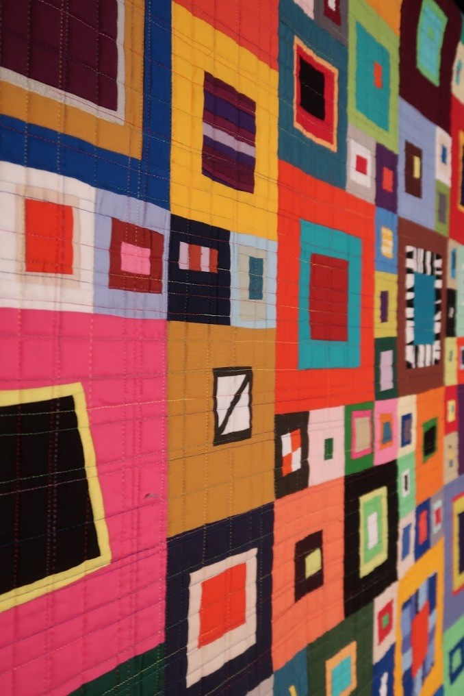 Improv Mosaic #3