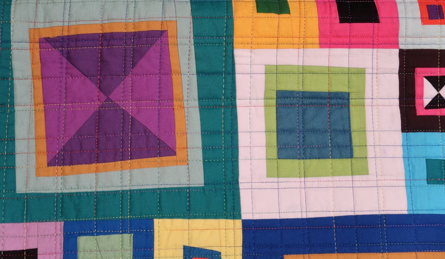 Improv Mosaic #3