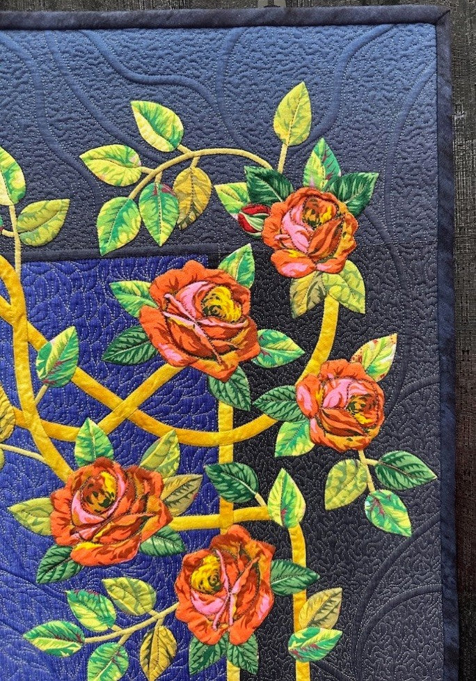 Oak and Rose